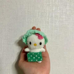 ハローキティ ぬいぐるみ