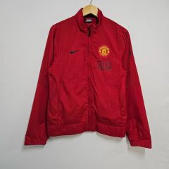 00s NIKE マンチェスターユナイテッド トラックジャケット【L】AIG