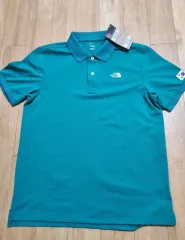チームコリア 選手用支給用 THE NORTH FACE ザノースフェイス 半袖 新品 95サイズのサムネイル