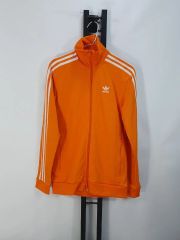 adidas Originals トラックジャケット オレンジ JXS - メルカリ