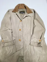 BARBOUR バブアー レインコート ウィンドブレーカーコート ポール1142のサムネイル
