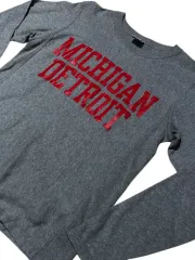 L チャンピオン リバースウィーブ 長袖 Tシャツ