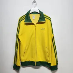 アディダス adidas 00'S ベッケンバウアー トレーナー トラックジャージ ジャケット ジャージ L
