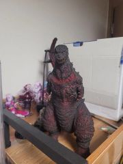 未開封 限定カラーエクスプラス 大怪獣シリーズ ガラモン ガラダマVer