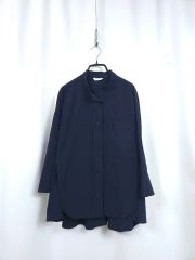 美品】エブール ドライビエラハーフスリーブシャツ 24SS 人気 定価3.6