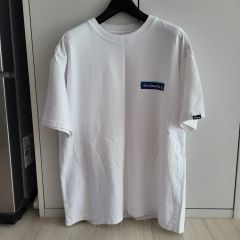 アップルバム APPLEBUM Vinyl BoxプリントTシャツXXLホワイト - メルカリ