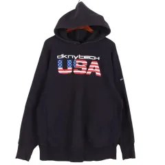 ディーケーエヌワイ DKNY MADE IN USA フード ONE SIZEのサムネイル