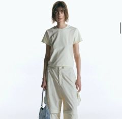 INSCRIRE for 6(roku) cotton hole SS T - メルカリ
