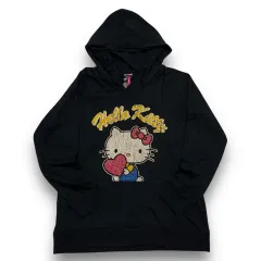 パンク ディグ ディープ x ハローキティ 2009s コラボ 新品 フードT