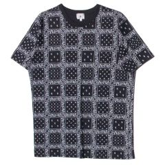 新品タグ付き】幾何学模様モチーフ 半袖ルーズTシャツ Desigual - メルカリ
