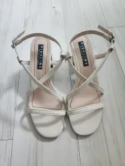 ピンクライム サンダル 240 size