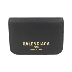 【新品】バレンシアガ CASH 2.0 MINI WALLET 810904 2ABGH 財布のサムネイル