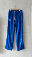 新品 スピード トラックパンツ 裏地メッシュ ランニング ジム サン(SAN) テニス キャンピングのサムネイル