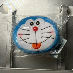 かわいいドラえもん顔キーホルダー
