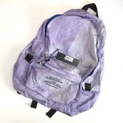 美品✨ディーゼル 近年　メタルDロゴ ムーンバックパック リュック 黒 2way 美品✨ディーゼル 近年 メタルDロゴ ムーンバックパック リュック 黒