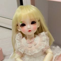 セールdayuanbao.qbaby風 30cmカスタムドールとアウトフィット