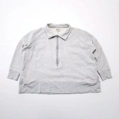 BEAMS BOY シャンブレーギャバショート フィッシングジャケット