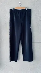 チャンピオン メンズ ブラック パンツ スウェット ジャージ