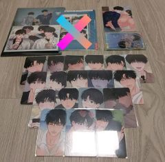 韓国 記憶の片隅 BL アクリルスタンド 特典 フォトカード - メルカリ