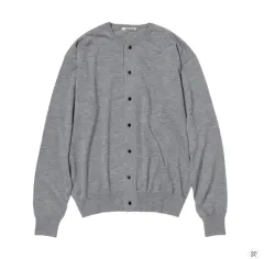 新品 Auralee カシミア カーディガンのサムネイル