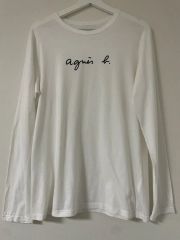 アニエスベー オム／長袖Tシャツ3枚セット - メルカリ