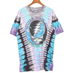 freaktopia レッチリ タイダイ Tシャツ XL 限定 即完売 Tee - メルカリ