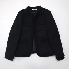 khakipoint Tweed Jacket ツイードジャケット シズニルック - メルカリ
