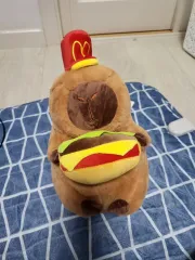 マクドナルドぬいぐるみ出品