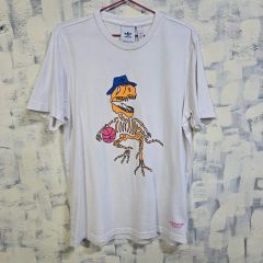 DIESEL ディーゼル 恐竜 プリントTシャツ y2k - メルカリ