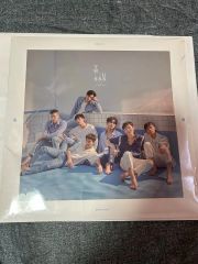 ◉seventeen あいのちから クリスマススペシャルBOX ステッカー 限定