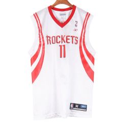 NIKE NBAヒューストン・ロケッツ 姚明 ヤオ・ミン 11 ユニホーム 