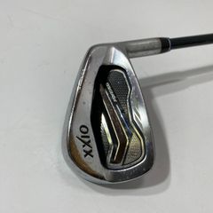 ゼクシオ　MP500 5代目　ゴルフ　アイアン　メンズ　FLEX R XXIO（5代目 The ゼクシオ） 6番アイアン MP500 FLEX：R2 - メルカリ