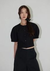 TELOPLAN Porter Shirt ショート丈ハーフスリーブシャツ美品 - メルカリ