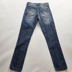 00s john galiano Union Jack Denim Jeans - メルカリ
