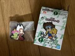 デジタルモンスター アドベンチャー REBOOT ラバー ストラップ ミナ パルモン 未開封
