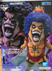 ONE PIECE 一番くじ イワンコフ
