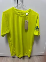 アディダス Aeroready プライムグリーン トレーナー Tシャツ 出品（新品）