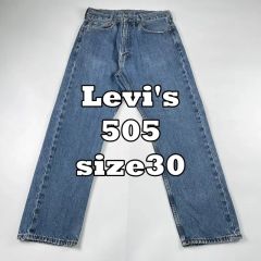 95年USA製 Levi's550 オレンジタブW36ホワイトデニム テーパード