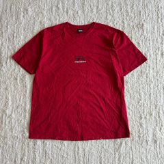 Barcode Logo” old stussy 紺タグ プリント Tシャツ - メルカリ