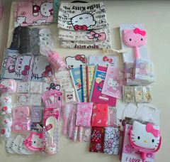 Hello♡kitty レアメモ帳 新品〜中古 まとめ売り - メルカリ