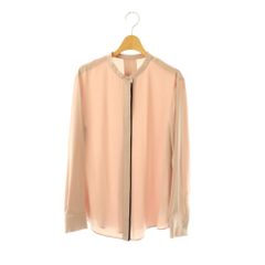 極美品✨アイシービー 25SS ビンテージスパンデザインブラウス Mサイズ