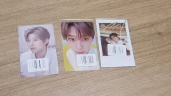 NCT WISH シオン wish kms 未公開トレカ まとめ