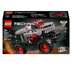 LEGOテクニック Monster JamTM ThunderROARusTM フールバック