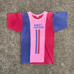 ☆ 【激レア！80s Champion 】ハーレーダビッドソン No.1 XL - メルカリ