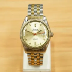 60s ブローバ オセアノグラファー 333fit コンビ オートマチック 時計のサムネイル