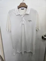 100 L)) Callaway キャロウェイ カラ 半袖Tシャツのサムネイル