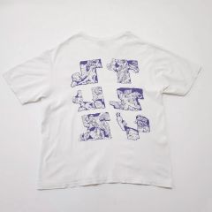 00s HECTIC Tシャツ sk8thing 裏原 スケシン メンズ 半袖 - メルカリ