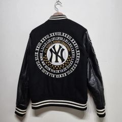 入手困難】NEW ERA ヤンキース スタジャン L 重盛さとみ着用 希少 黒