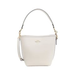 COACH [コーチ] ローレル ラージ ショルダー ホワイト[アウトレット品 