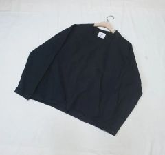 meltum SCOTCHGARD PULLOVER SMOCK ブラック - メルカリ